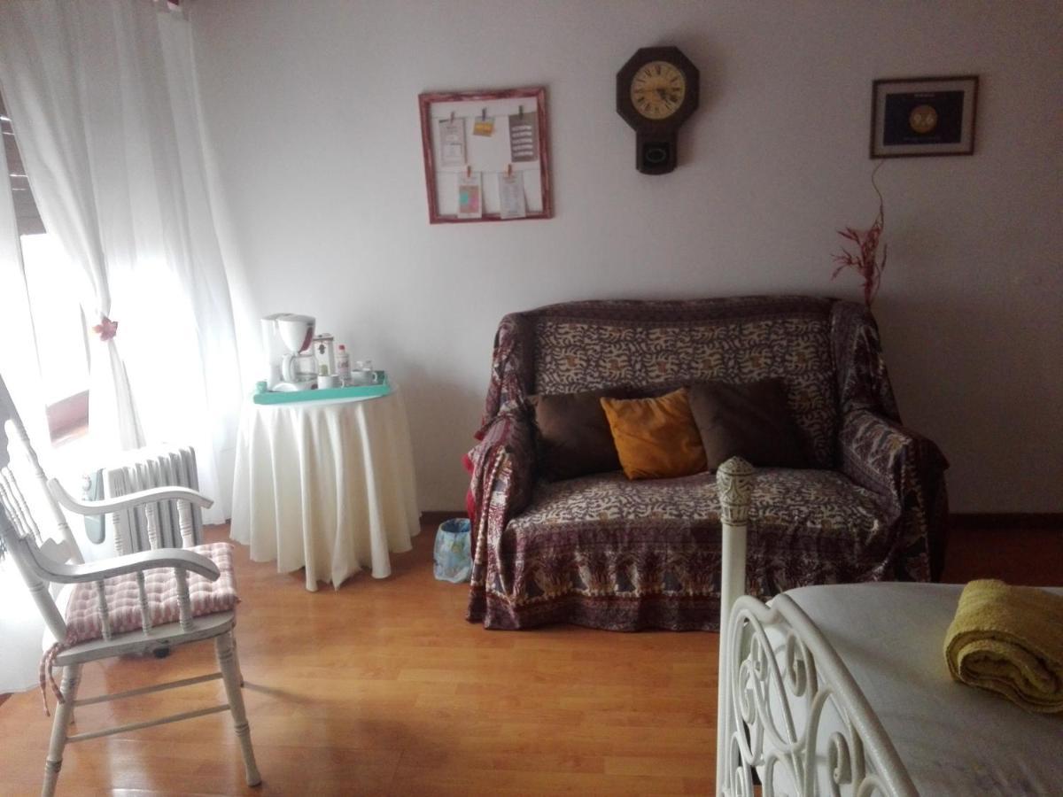 Quarto em Acomodações Particulares Mi Lugar En El Mundo Buenos Aires