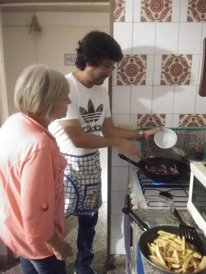 Mi Lugar En El Mundo Quarto em Acomodações Particulares *