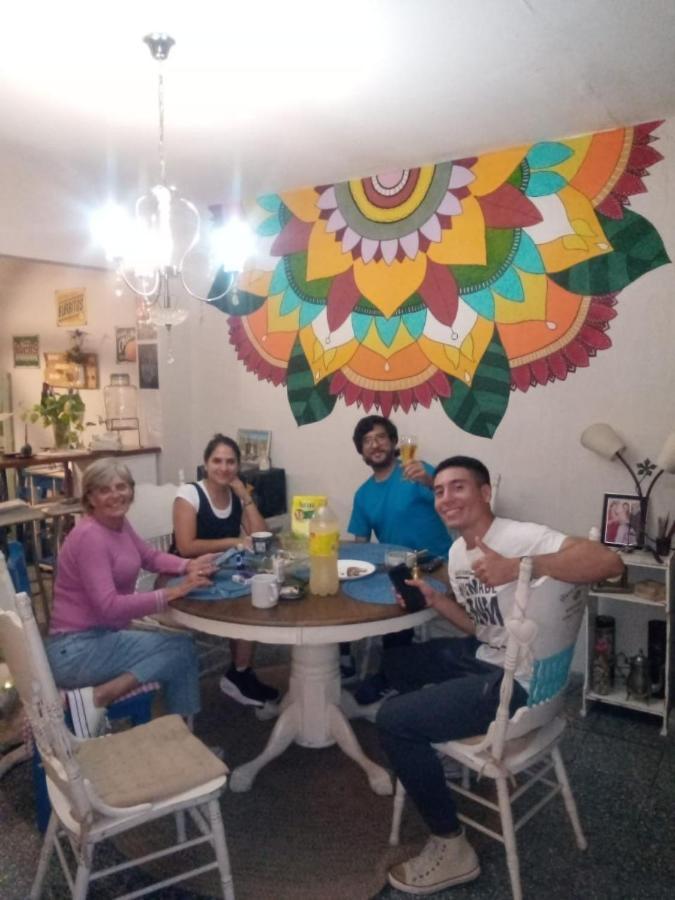 Mi Lugar En El Mundo Quarto em Acomodações Particulares Buenos Aires