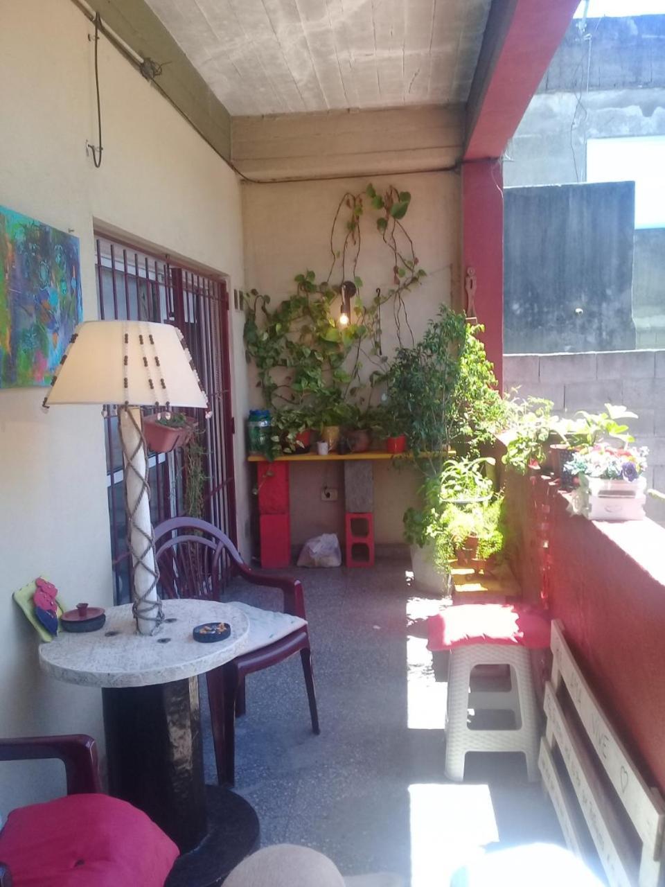 Quarto em Acomodações Particulares Mi Lugar En El Mundo